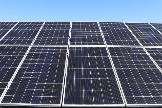 Panneaux solaires-VICHY