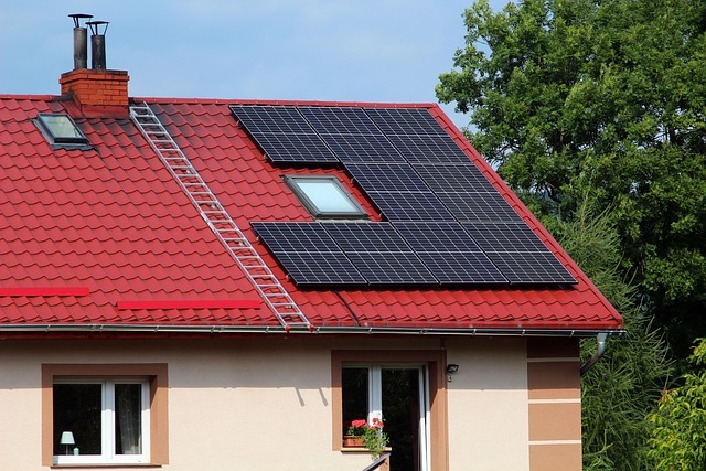 Panneaux solaires-VICHY